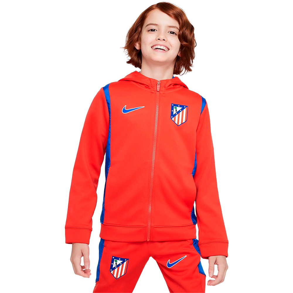 BUY Nike 24 25 Red Kids Tracksuit ONLINE Atletico de Madrid Official Store